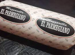 Muzzarella PARMEGIANO 